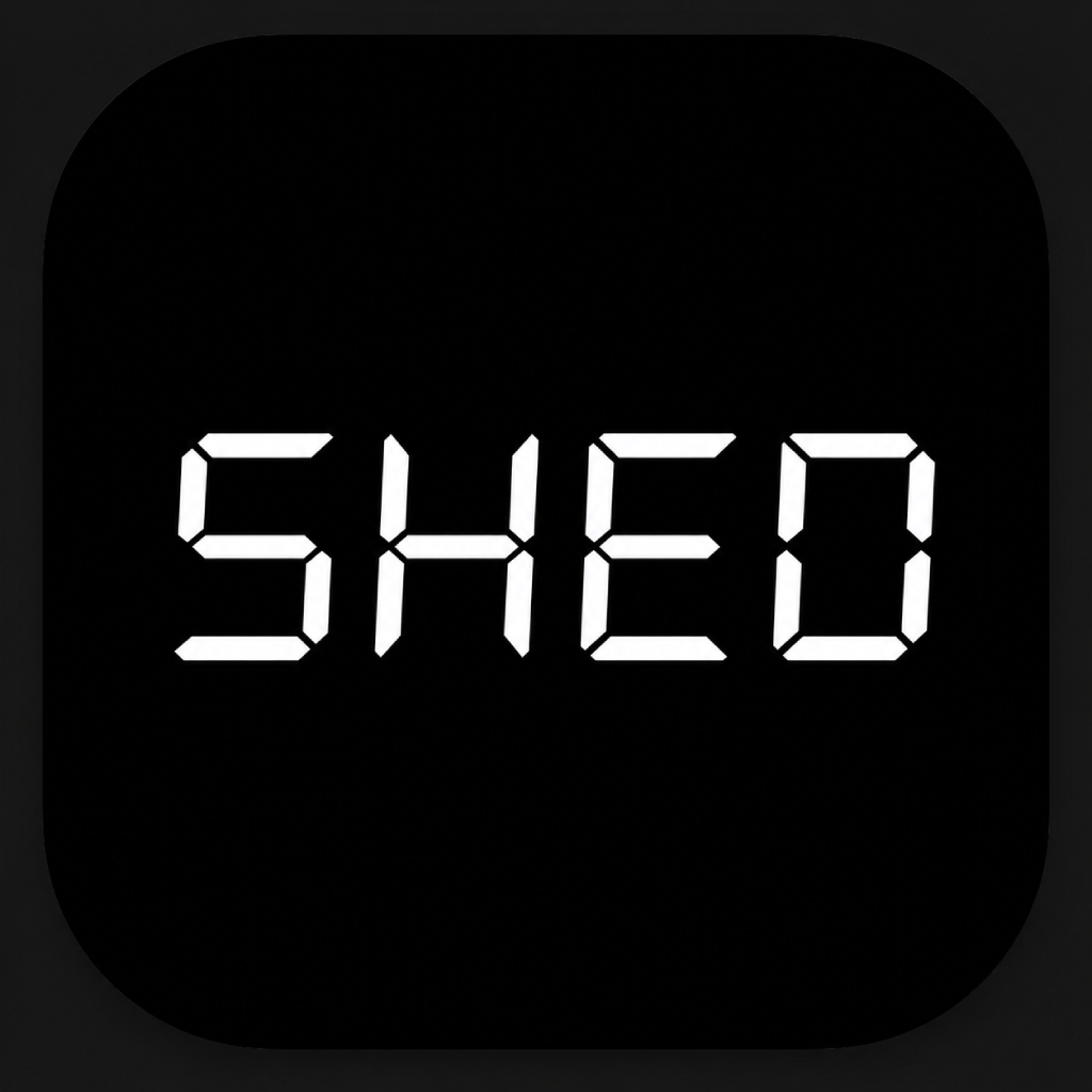 SHED logo